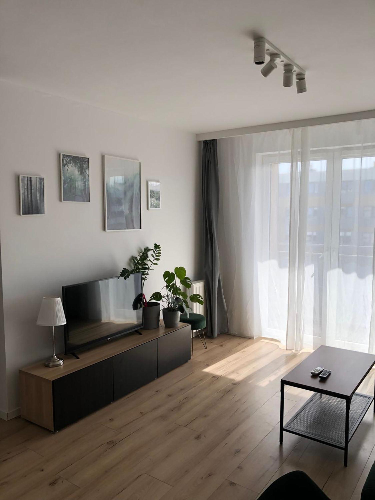 Sloneczny Apartament Wrocław Kültér fotó