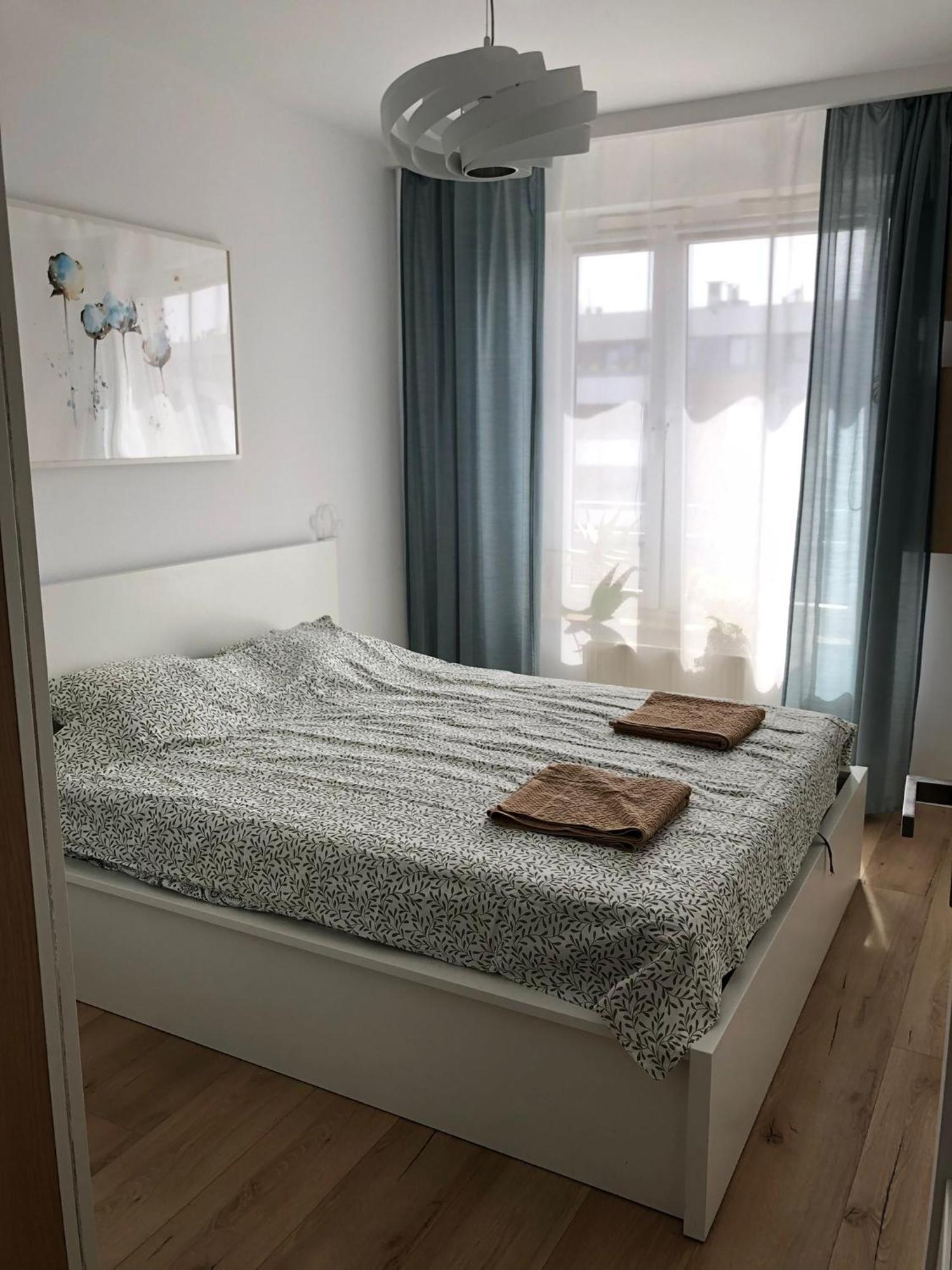 Sloneczny Apartament Wrocław Kültér fotó