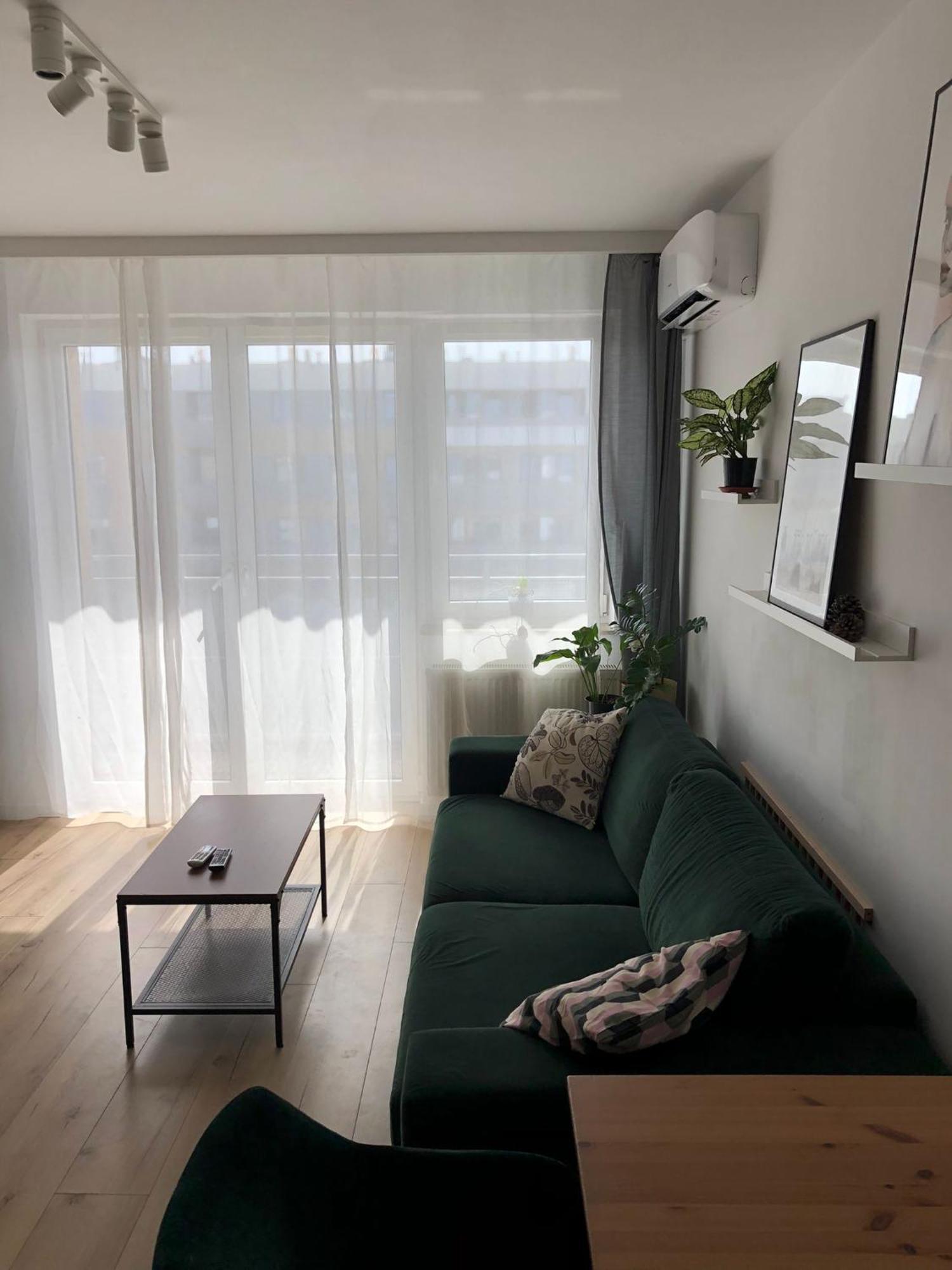 Sloneczny Apartament Wrocław Kültér fotó