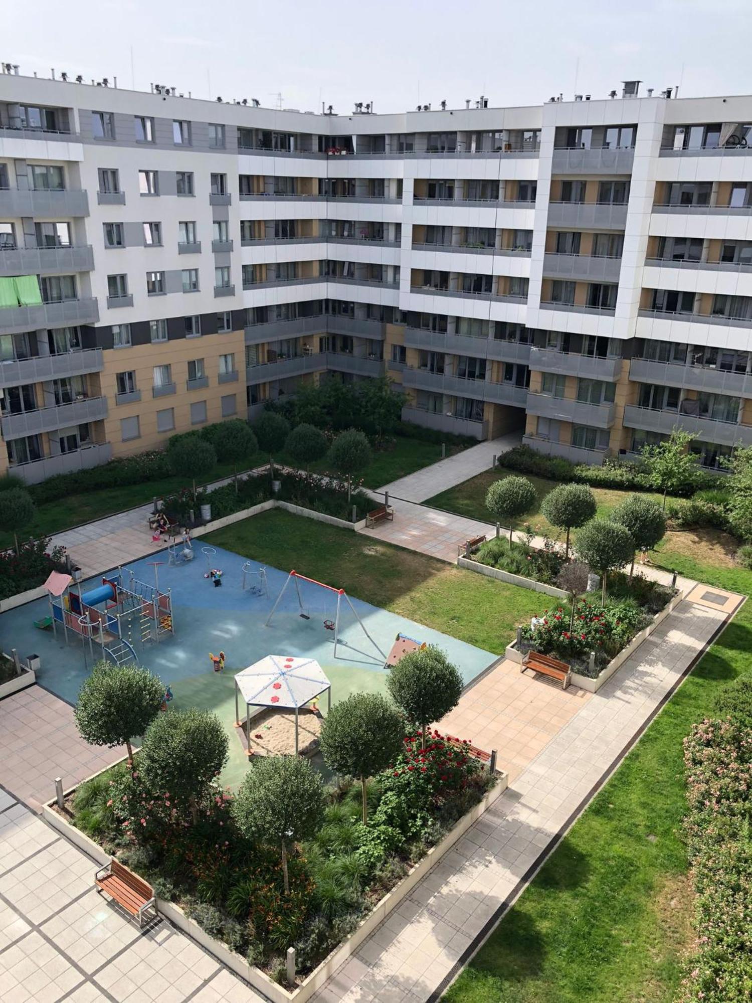 Sloneczny Apartament Wrocław Kültér fotó
